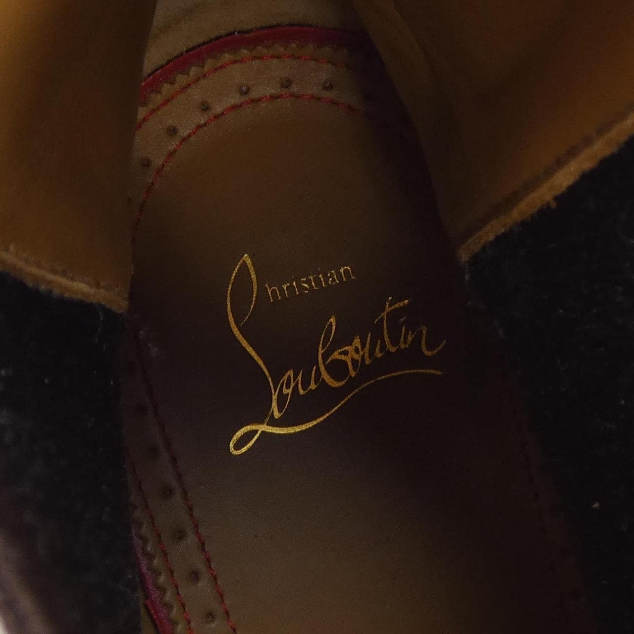 クリスチャンルブタン CHRISTIAN LOUBOUTIN ブーツ