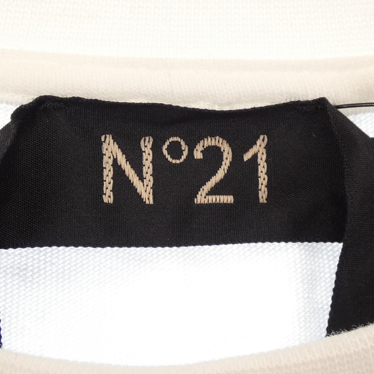 ヌメロヴェントゥーノ N°21 P23EN1M F0424003 Tシャツ