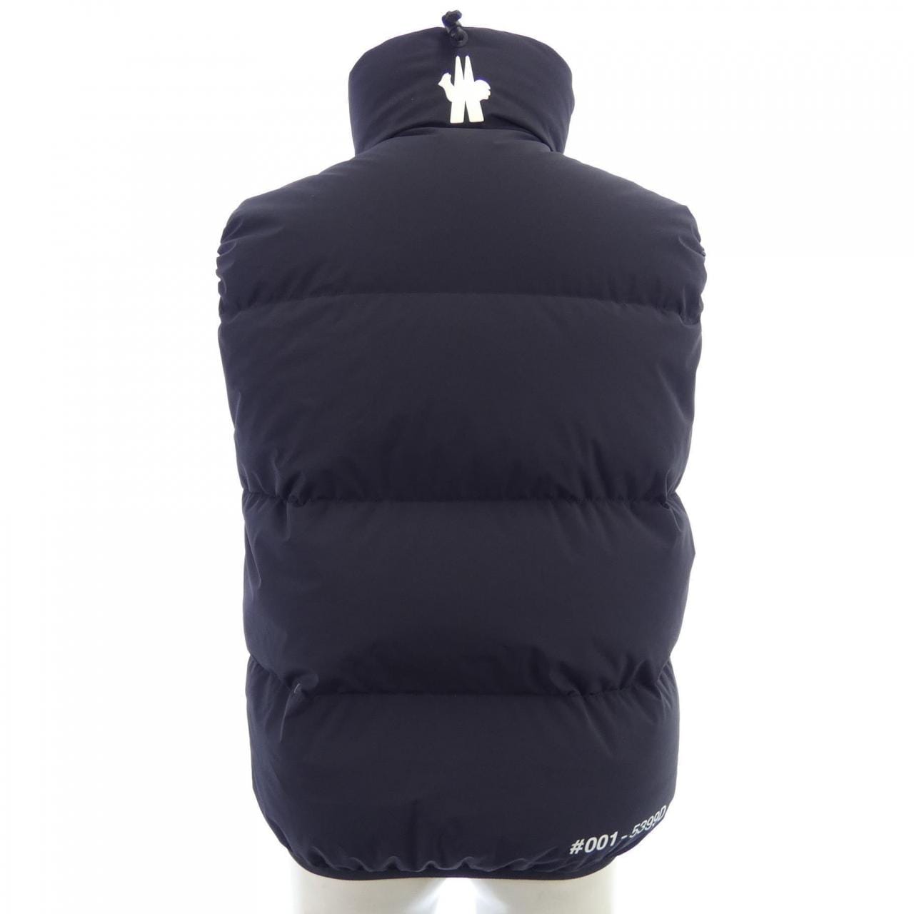 モンクレールグルノーブル MONCLER GRENOBLE NANTAUX ダウンベスト