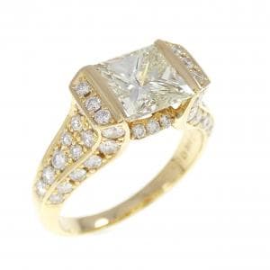 平和堂 ダイヤモンド リング 1.538CT