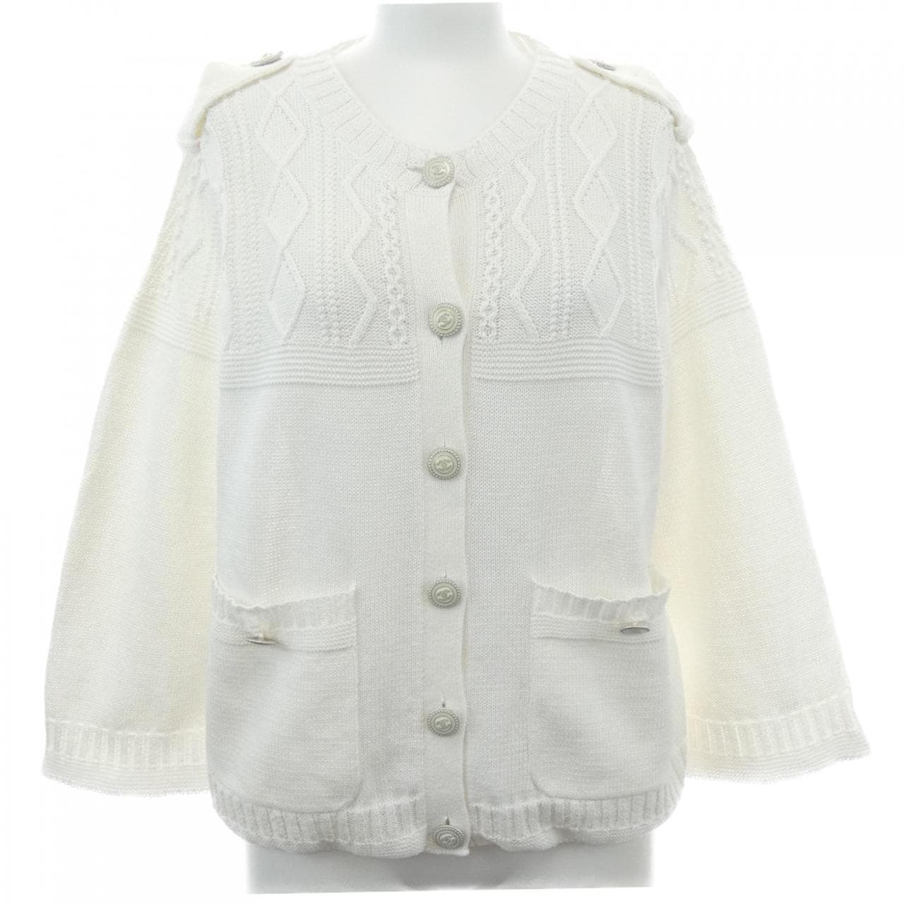 シャネル CHANEL P53667K06997 カーディガン