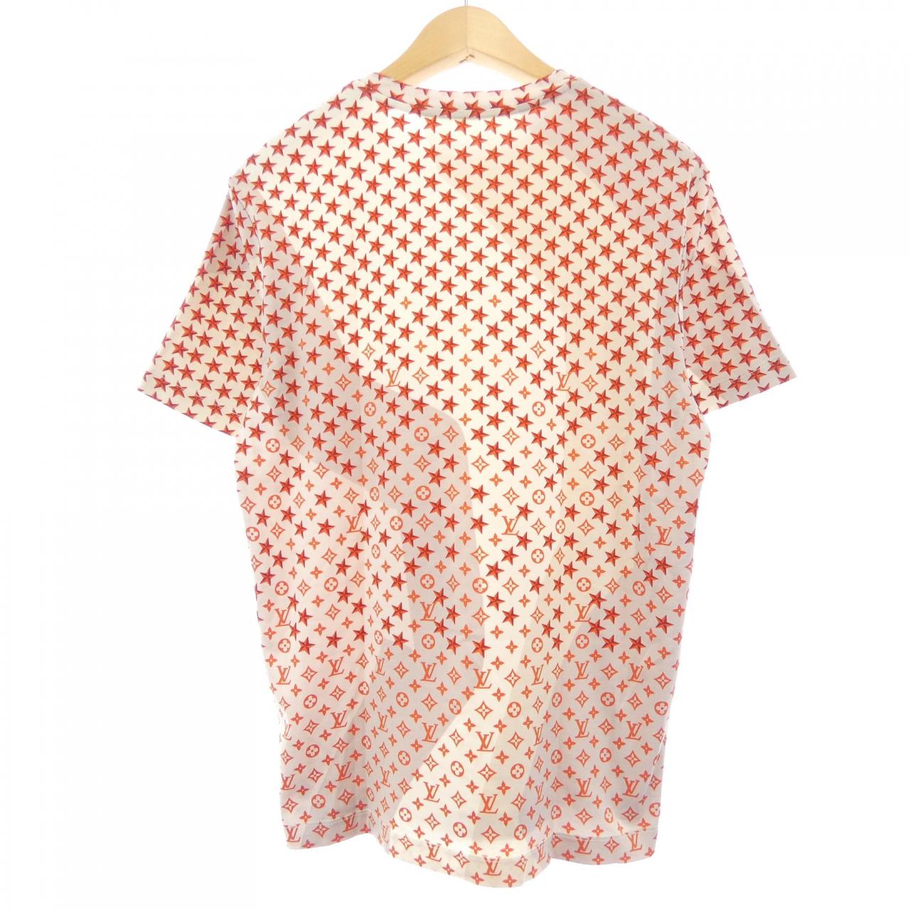 ルイヴィトン LOUIS VUITTON MQJR09JEG Tシャツ