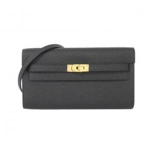 エルメス ケリー クラシック トゥー ゴー 080253CC ショルダーウォレット