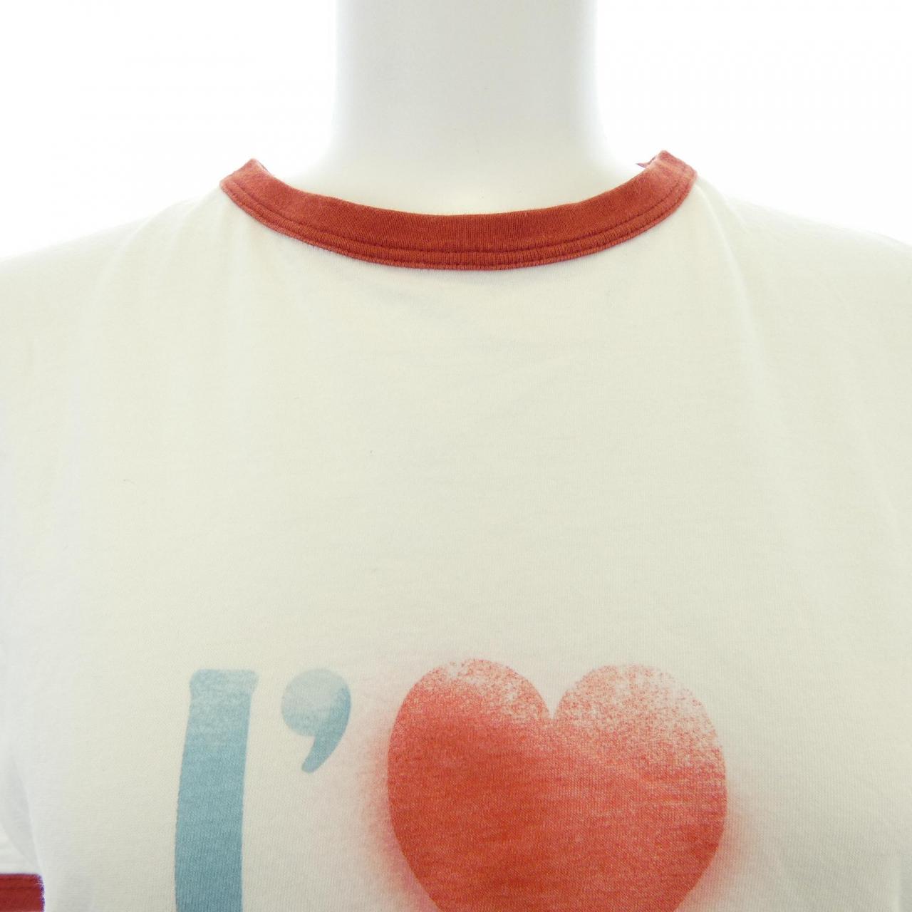 クリスチャンディオール CHRISTIAN DIOR 143T12B4477 Tシャツ