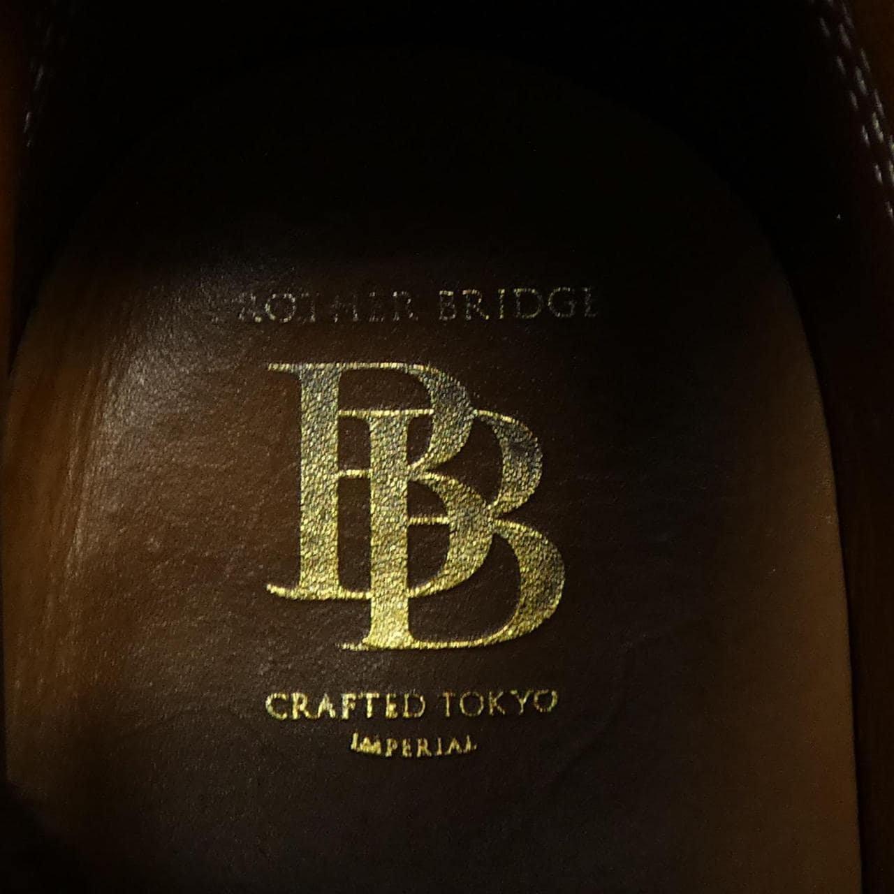 BROTHER BRIDGE ブーツ