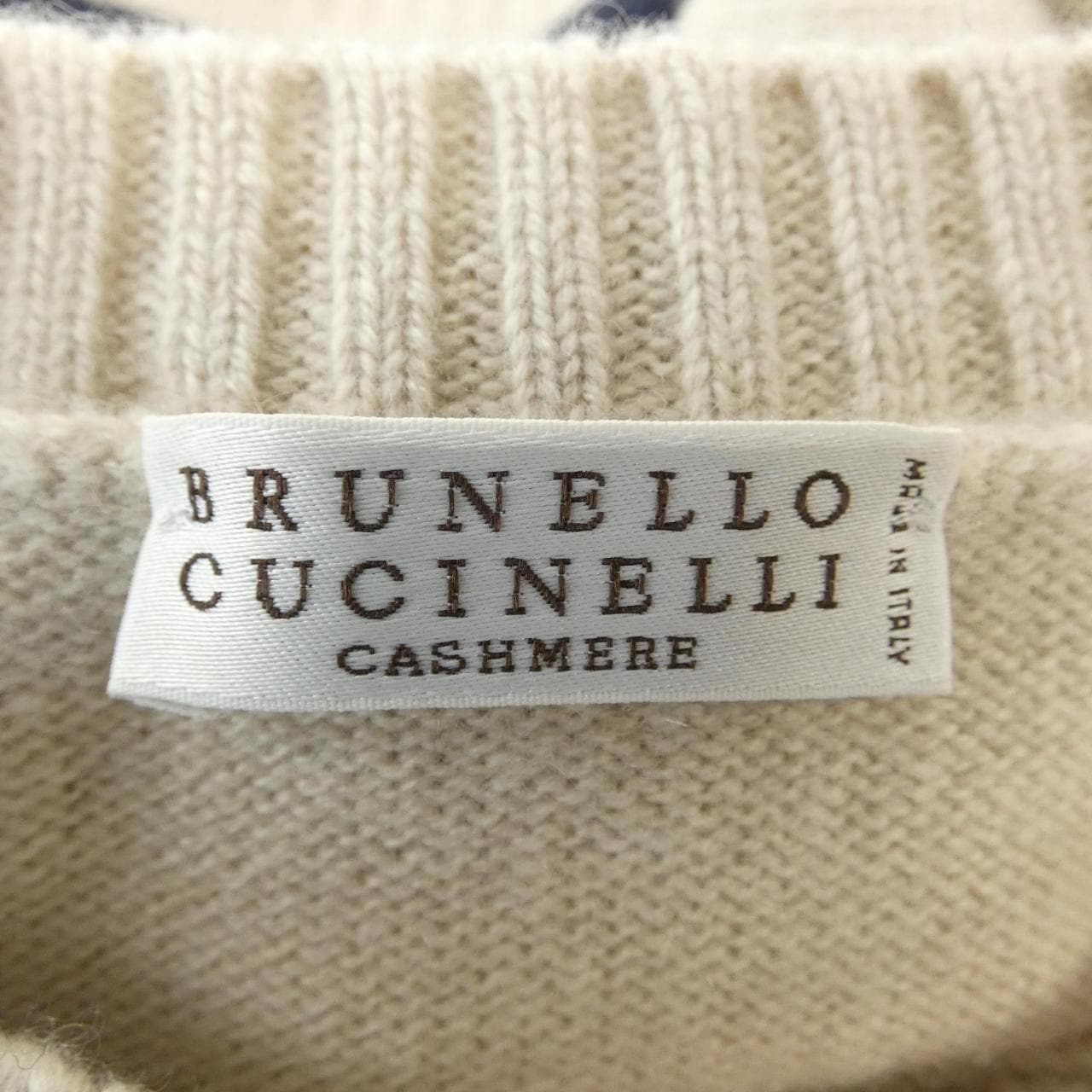ブルネロクチネリ BRUNELLO CUCINELLI M12714500 ニット