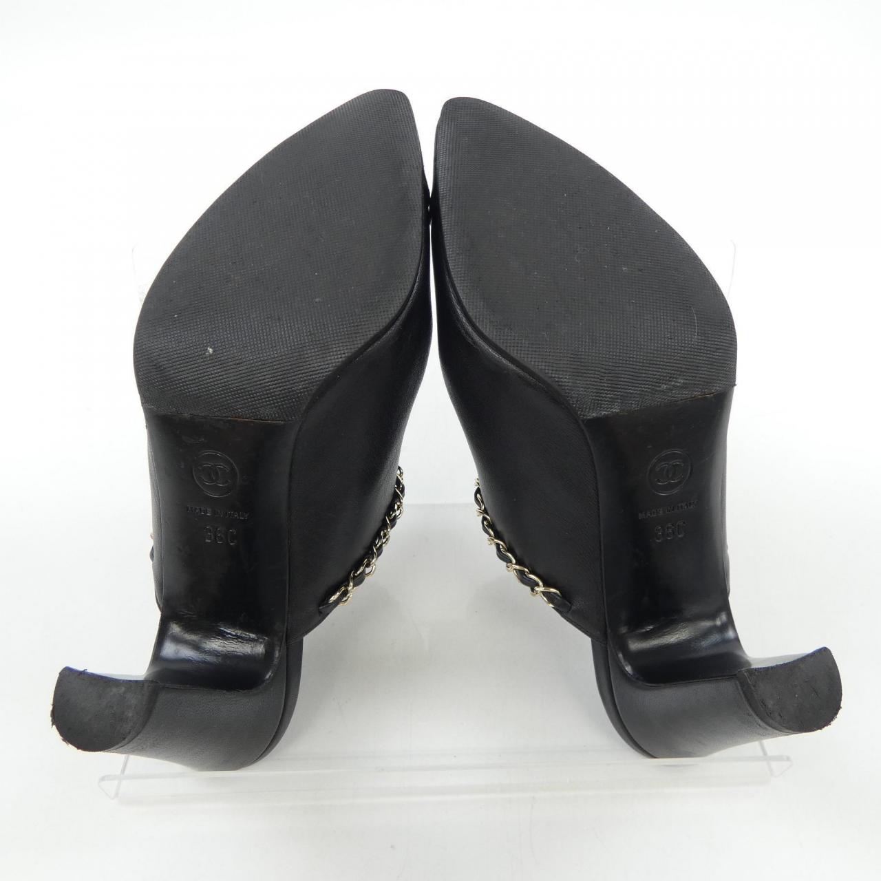 シャネル CHANEL G35387Y50387 サンダル