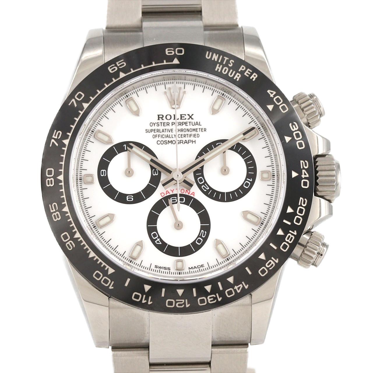 ROLEX代托納116500LN SS自動上弦隨機數