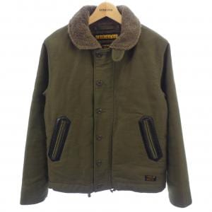 ネイバーフッド NEIGHBORHOOD 182NYNH-JKM01 ブルゾン