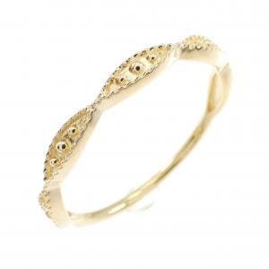 エテ K18YG リング