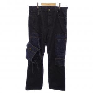 ルイヴィトン LOUIS VUITTON カラコラムデニムパンツ HND05WNS9 ジーンズ
