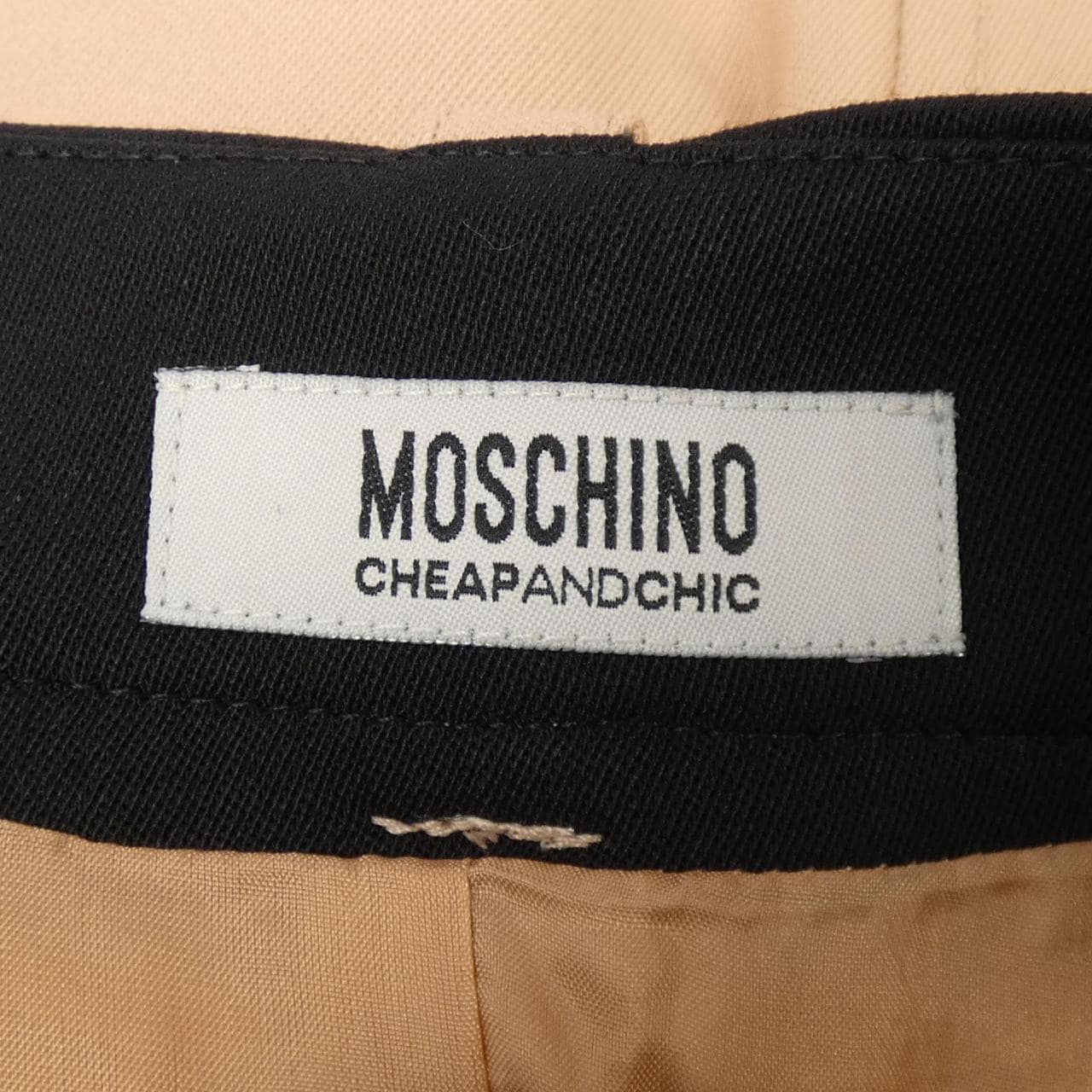 モスキーノチープアンドシック MOSCHINO CHEAP&CHIC スカート