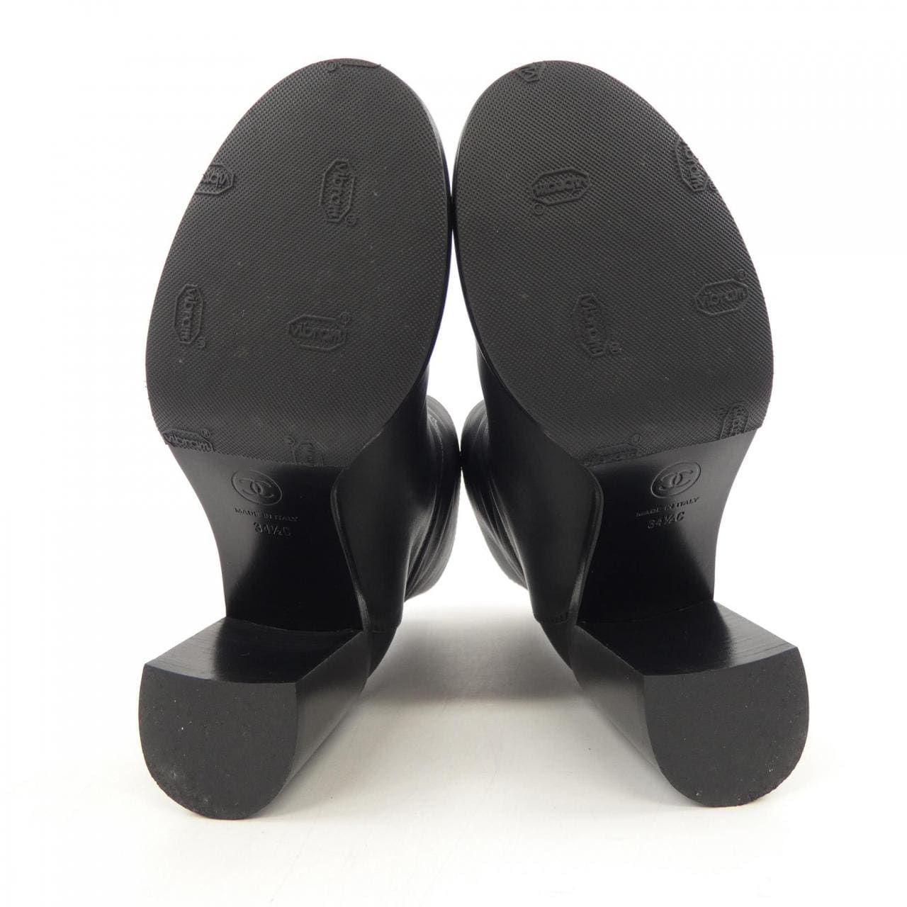 シャネル CHANEL ショートブーツ SHORT BOOTS G33906X53129 ブーツ