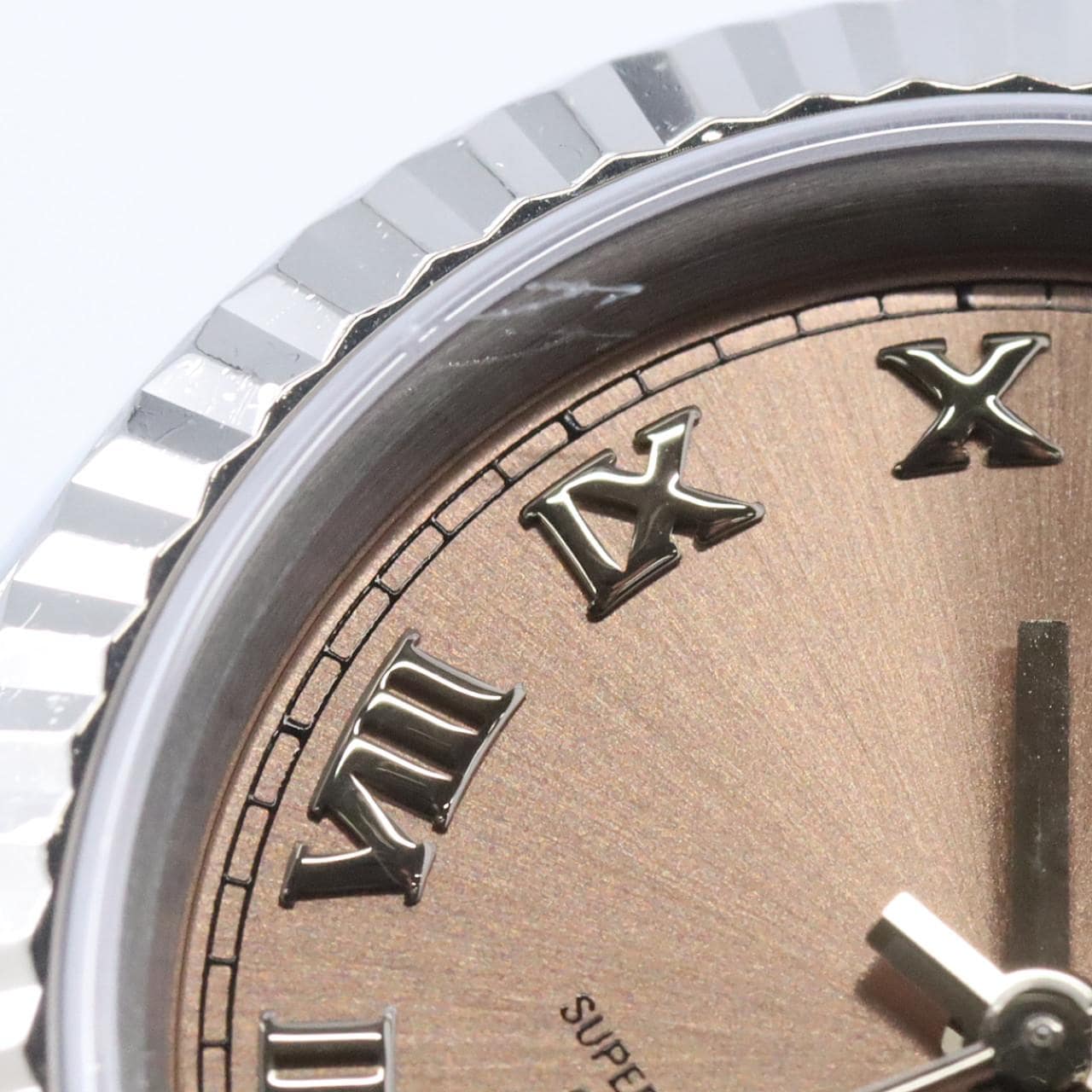 ロレックス デイトジャスト 69174 SSxWG 自動巻 U番