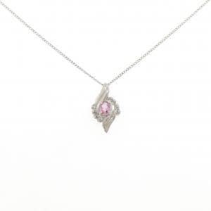 PT900/PT850 トルマリン ネックレス