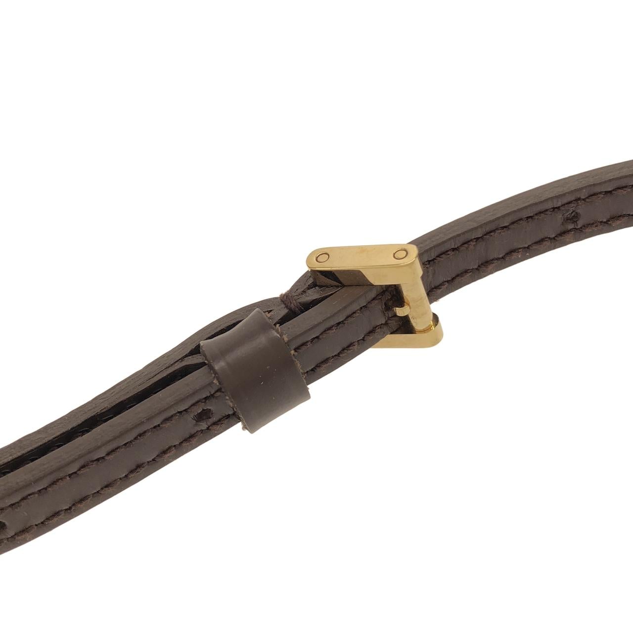 ルイヴィトン ダミエ ポシェット イパネマ N51296 ショルダーバッグ