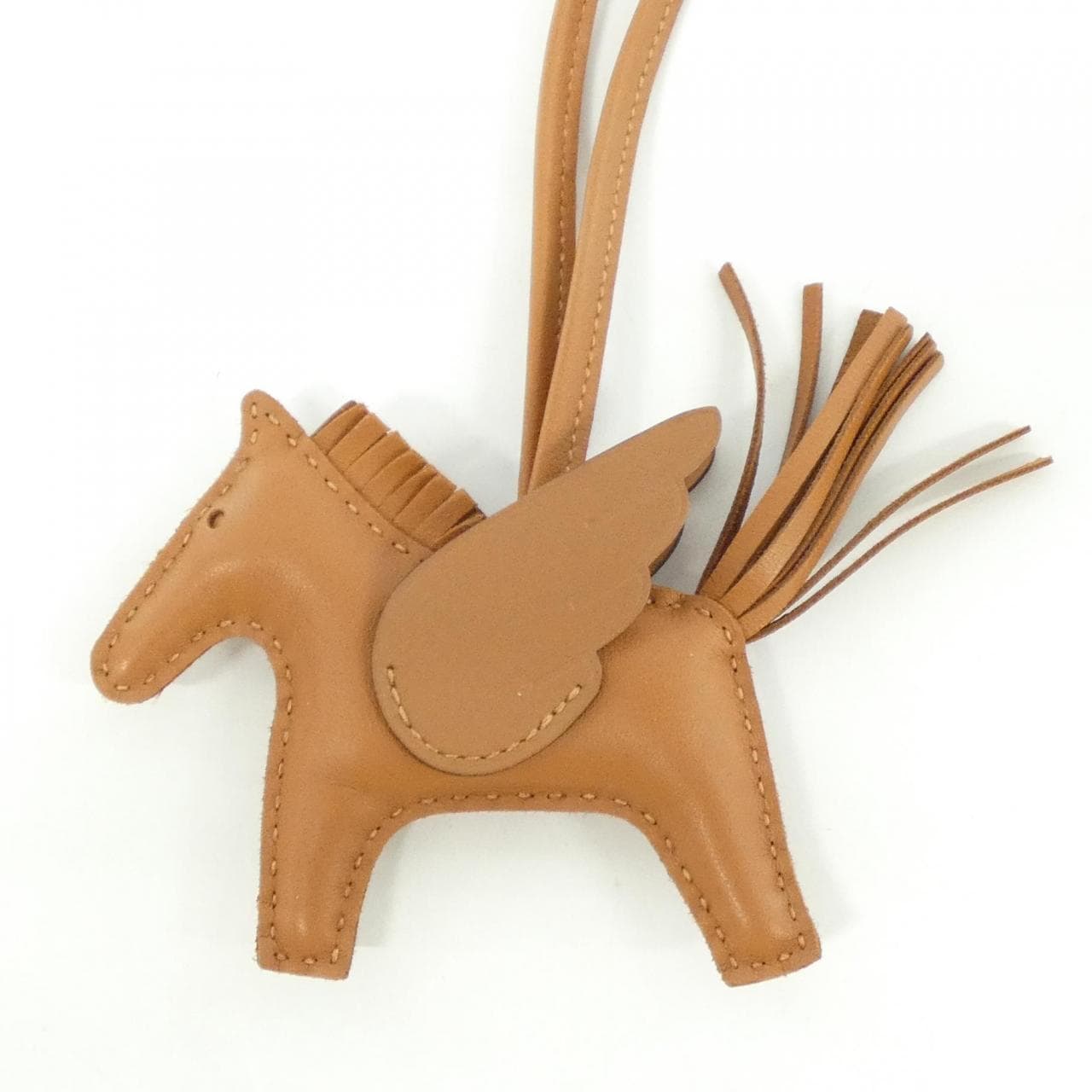 エルメス ロデオ ペガサス バッグチャーム  PM 083010CA