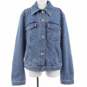 ロエベ LOEWE アナグラムジャケット ANAGRAM S359Y50X23 デニムジャケット