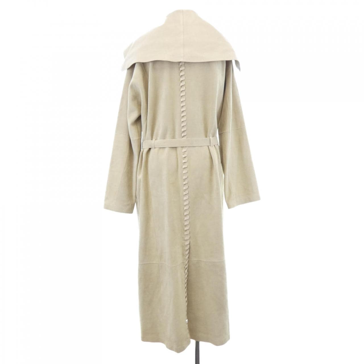 エルメス HERMES レザーコート