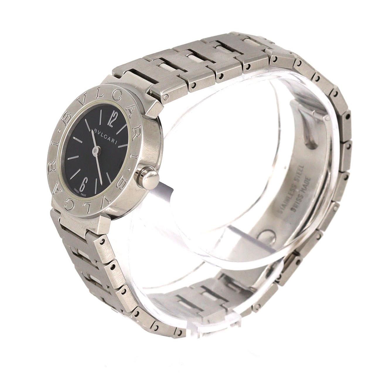 ブルガリ ブルガリブルガリ BB23SS/BB23SSD SS クォーツ