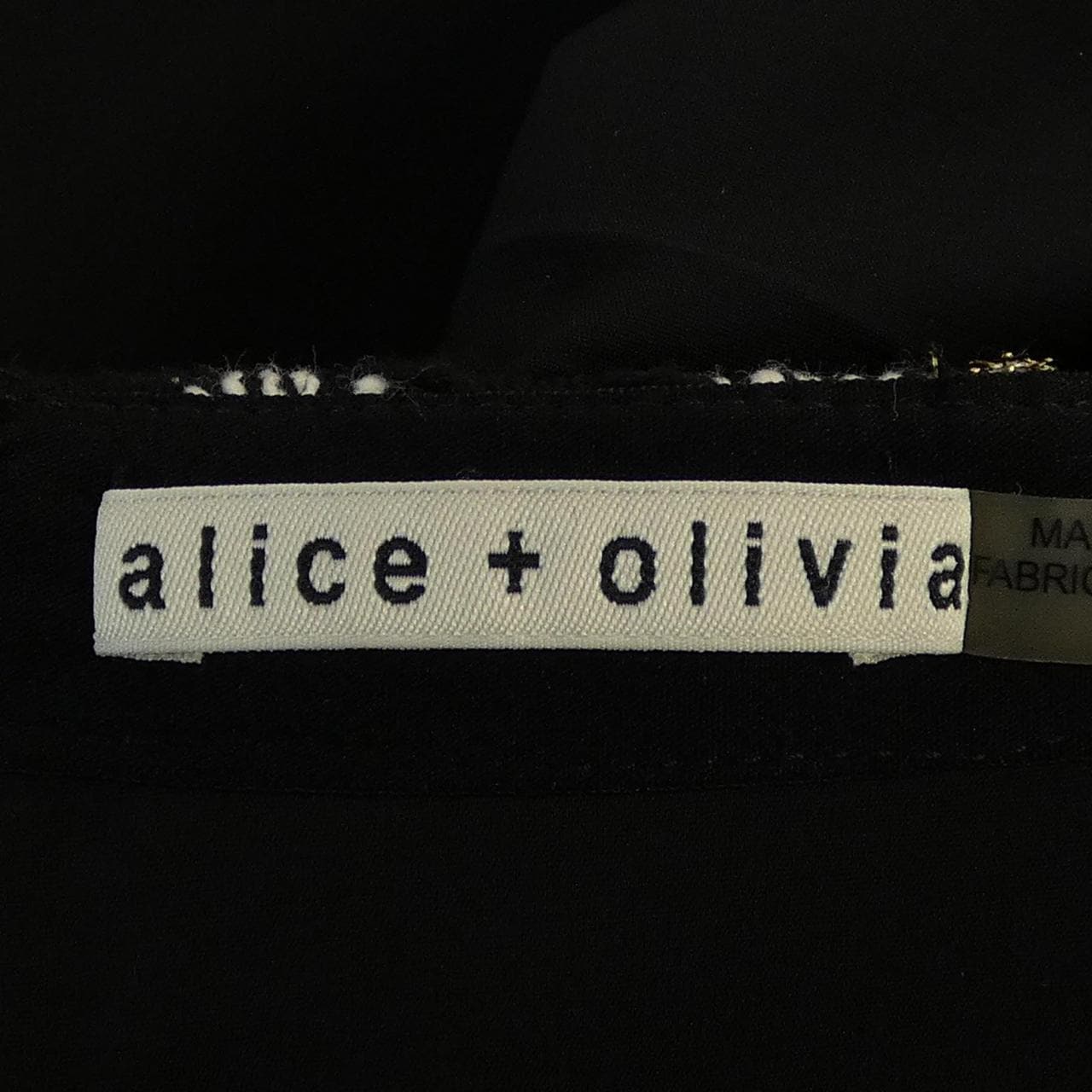 アリスアンドオリビア ALICE+OLIVIA スカート