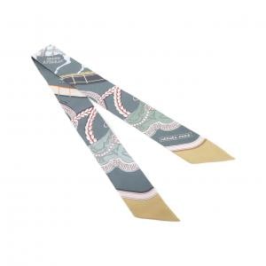 エルメス GRAND APPARAT ツイリー 061364S スカーフ