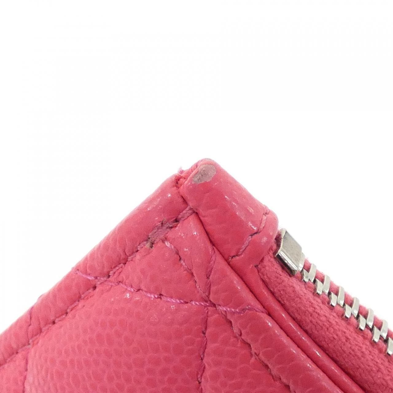 シャネル タイムレスクラシック ライン AP2570 カードケース