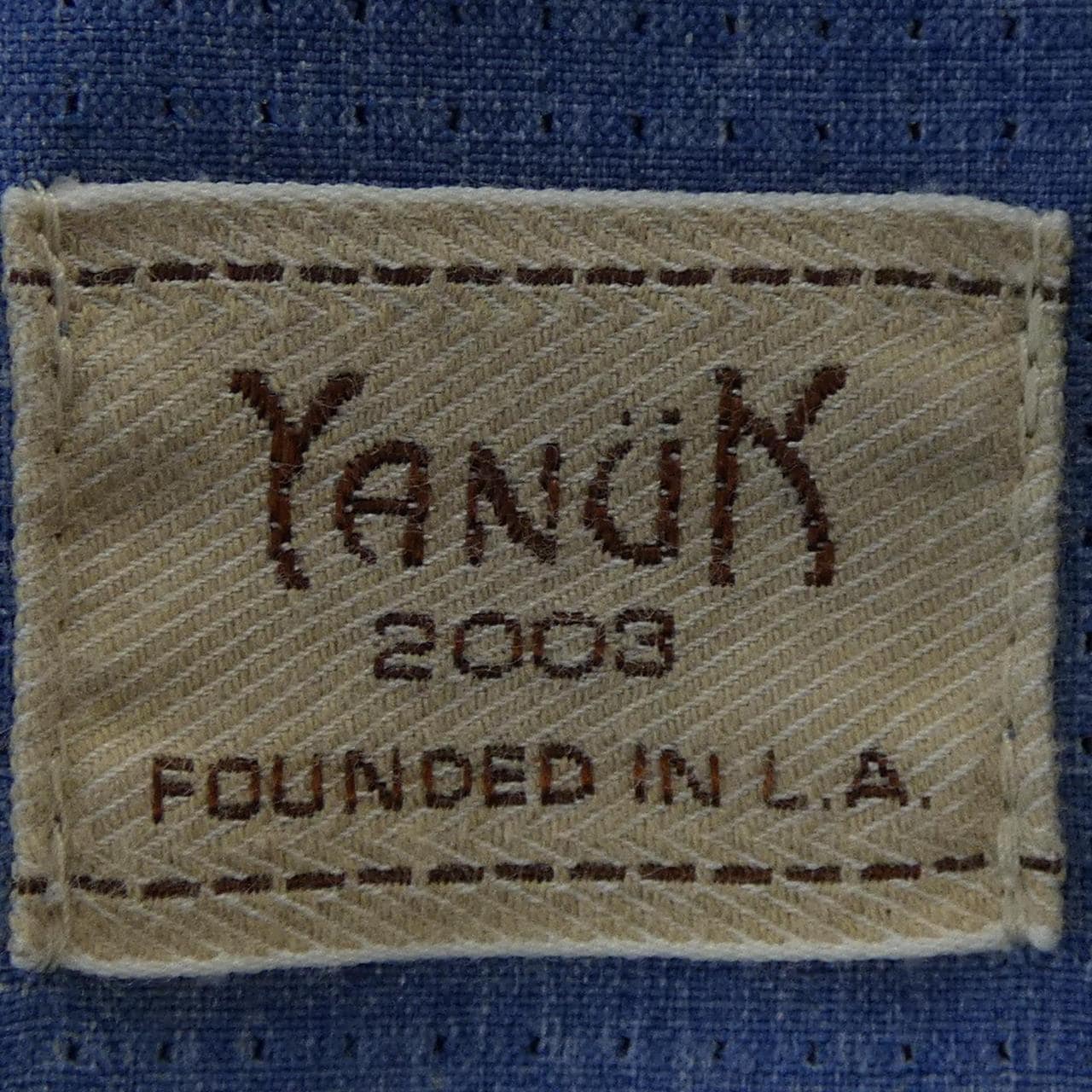 ヤヌーク YANUK ジャケット