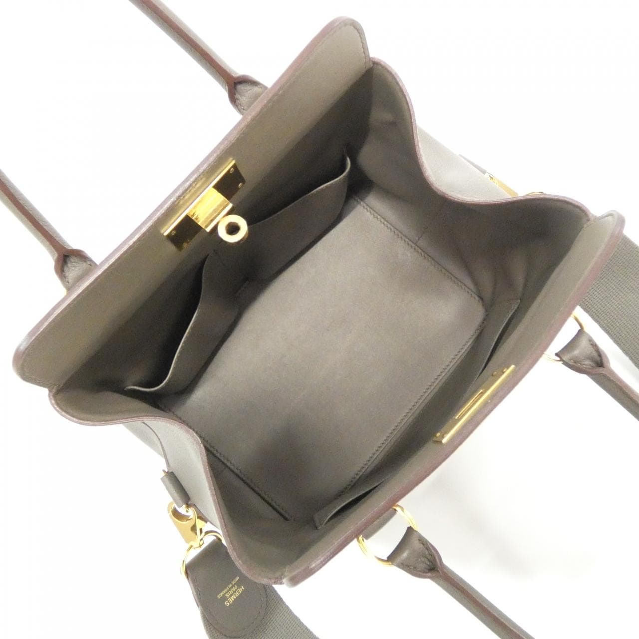 エルメス ツールボックス 20cm 065191CC バッグ