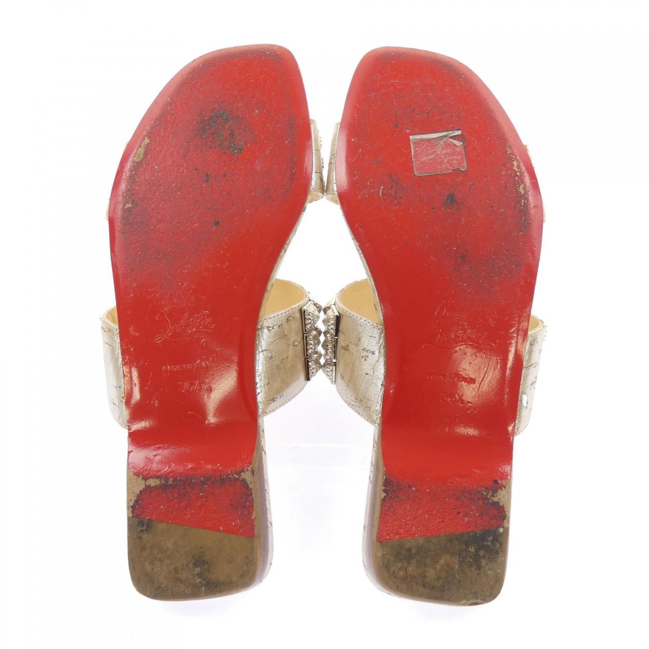 クリスチャンルブタン CHRISTIAN LOUBOUTIN サンダル