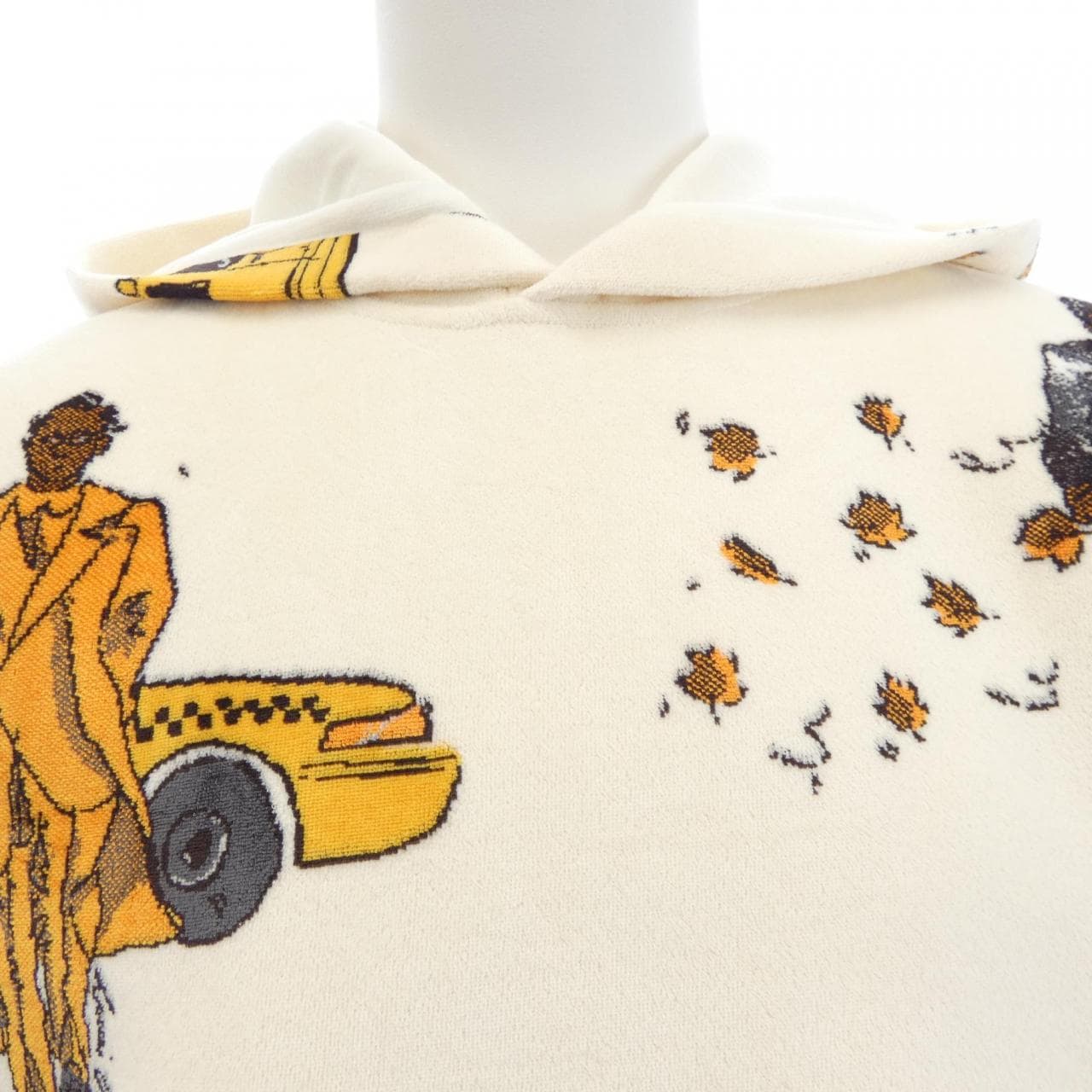 ルイヴィトン LOUIS VUITTON ニューウォーカーズプリント HHY69WRDD パーカー