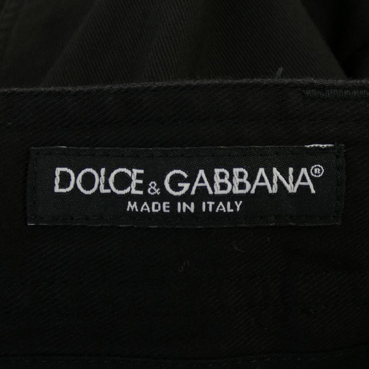 ドルチェアンドガッバーナ DOLCE&GABBANA パンツ