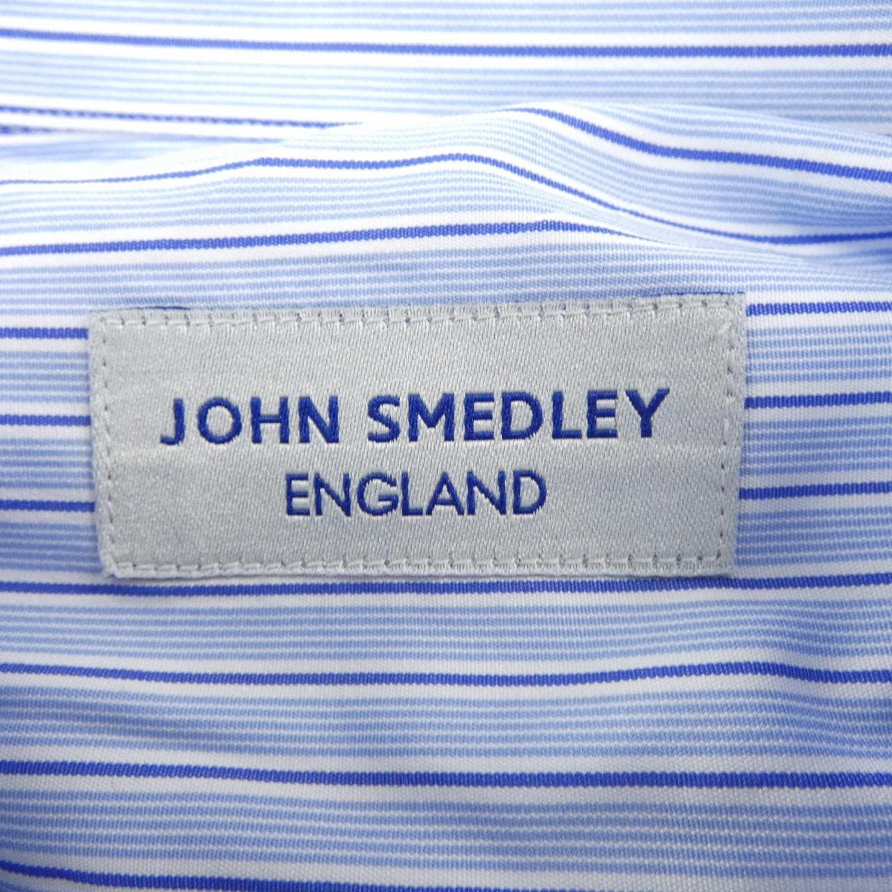 ジョンスメドレー JOHN SMEDLEY シャツ