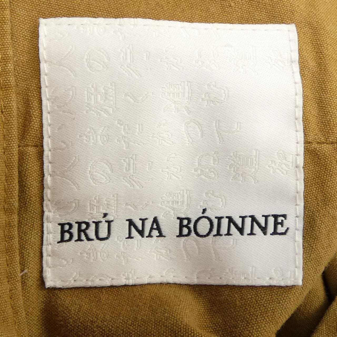 ブルーナボイン BRU NA BOINNE シャツ