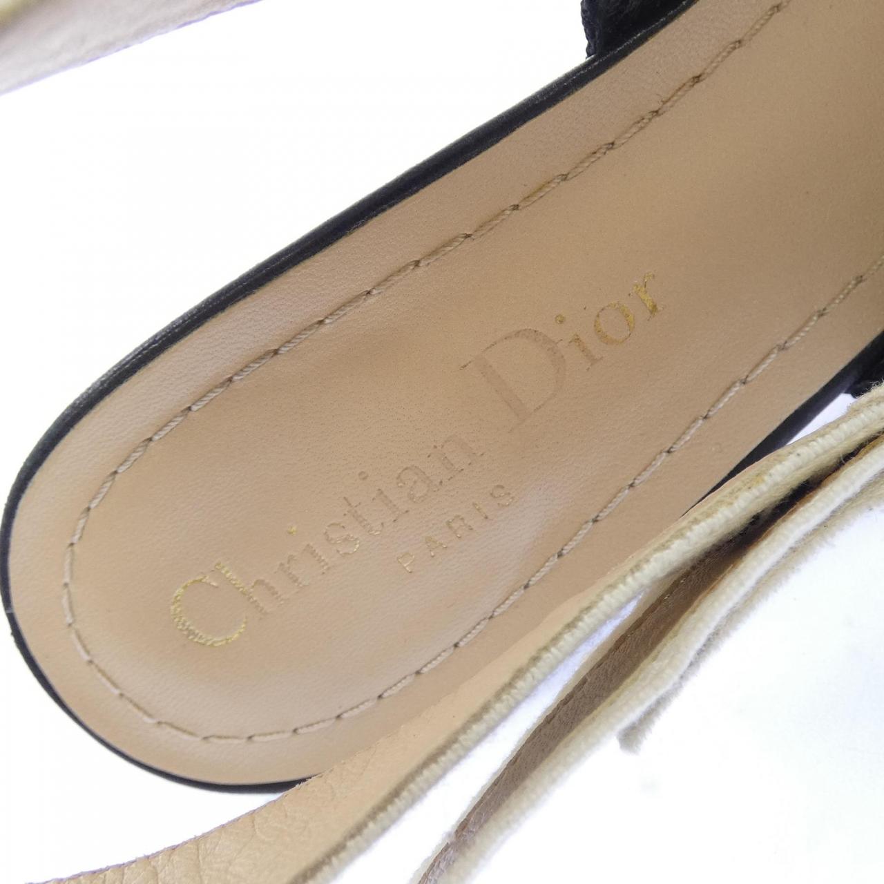 クリスチャンディオール CHRISTIAN DIOR J'ADIOR スリングバック KDC200TFL パンプス
