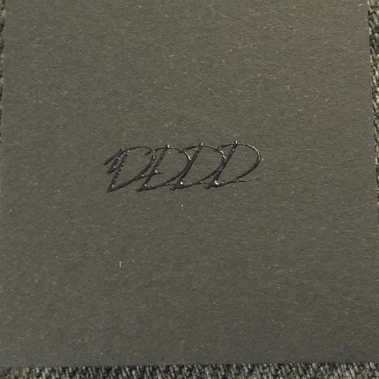 DDDD 0715210 ジーンズ