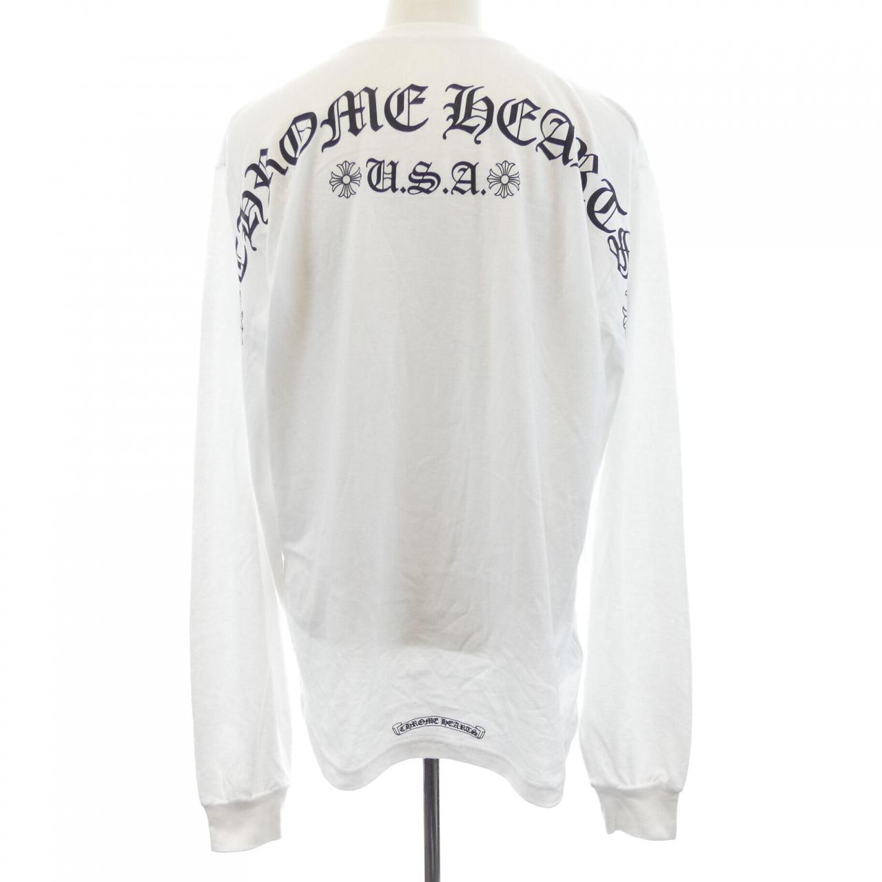 クロムハーツ CHROME HEARTS 408129112******572 Tシャツ