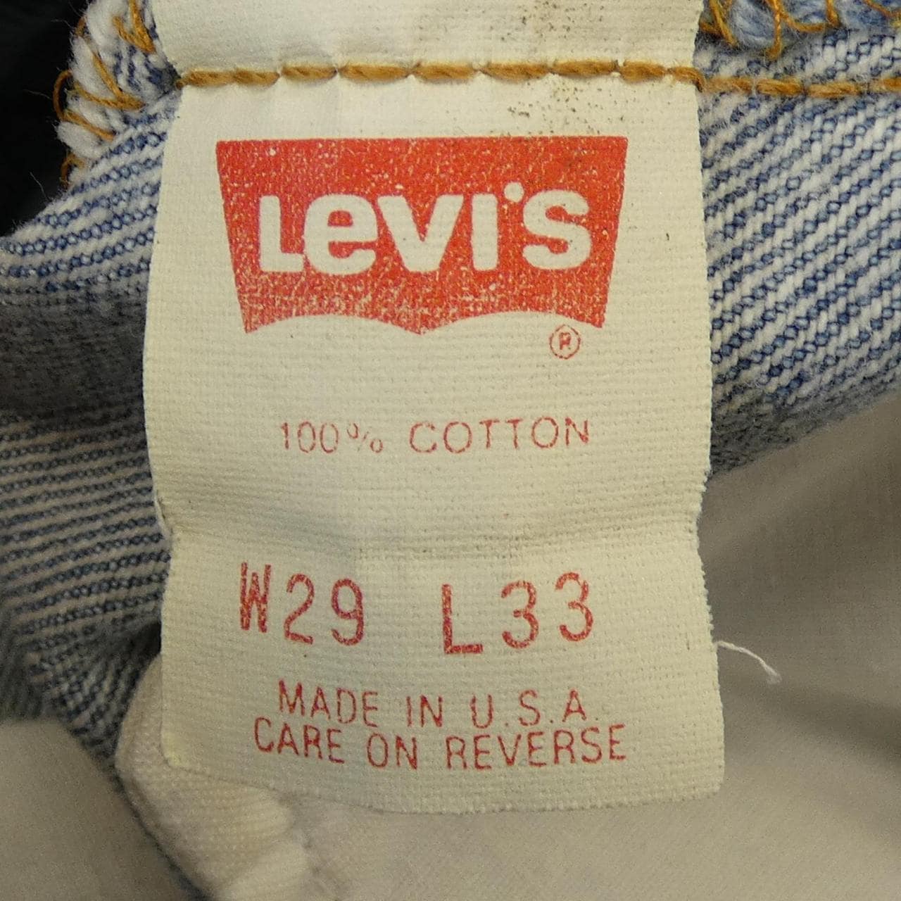 リーバイス LEVI'S 501 ジーンズ