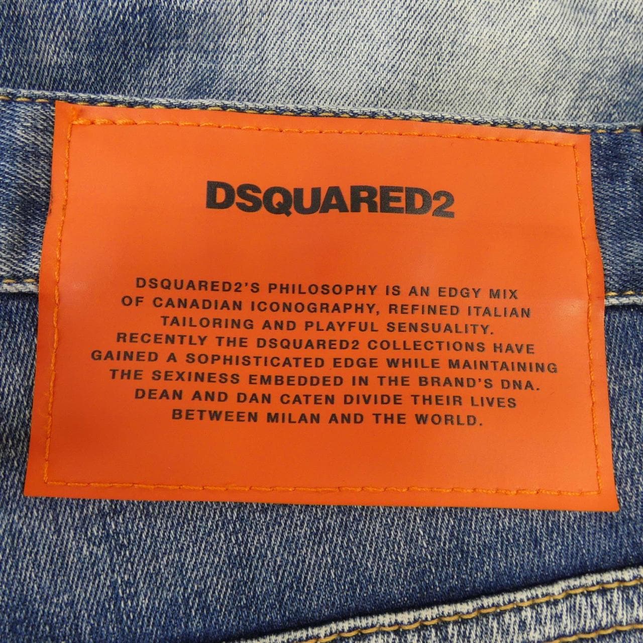 DSQUARED2 DSQUARED2 Jeans