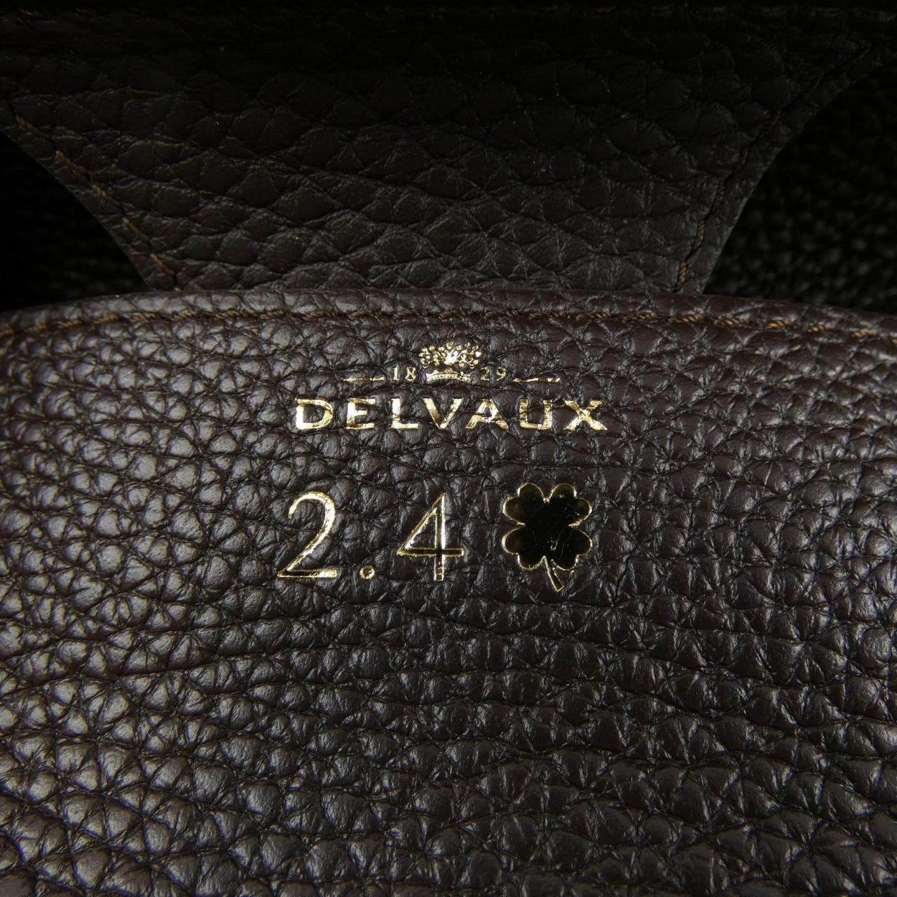 デルボー DELVAUX BAG