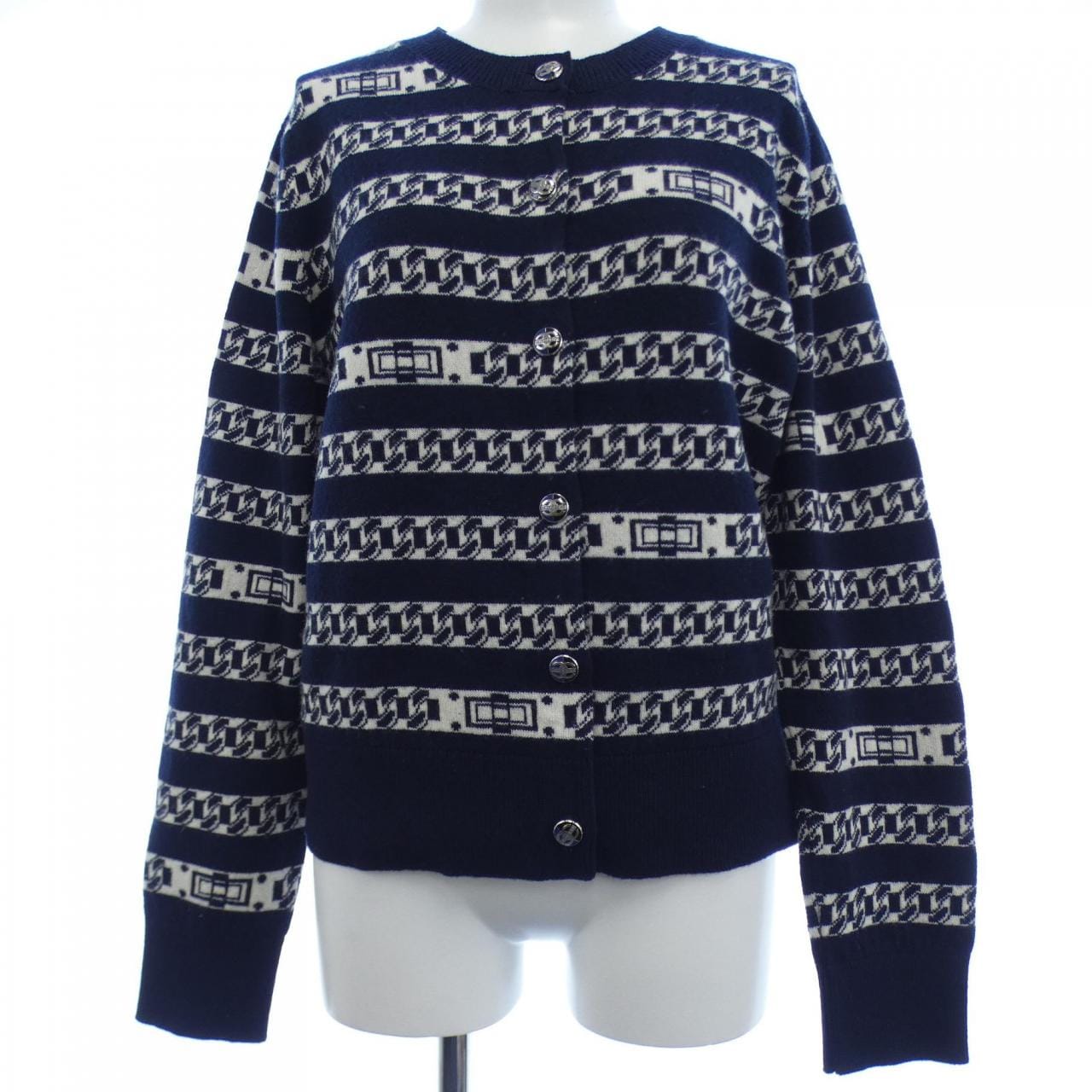 シャネル CHANEL カーディガン