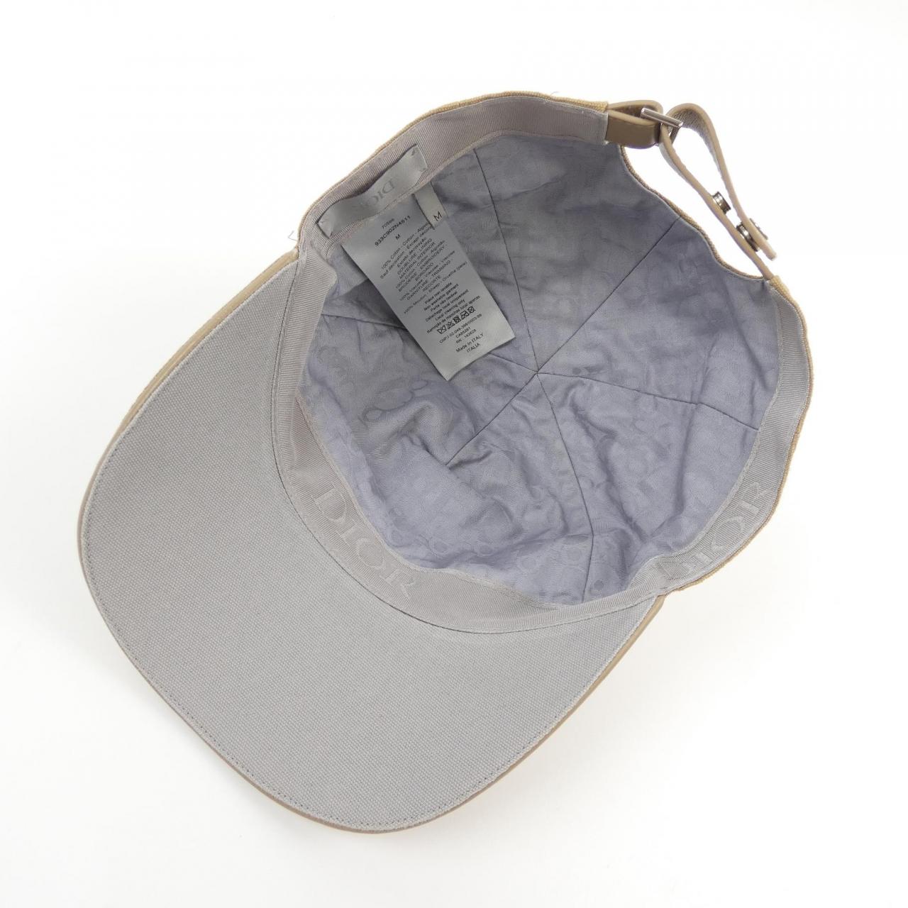 ディオール DIOR キャップ