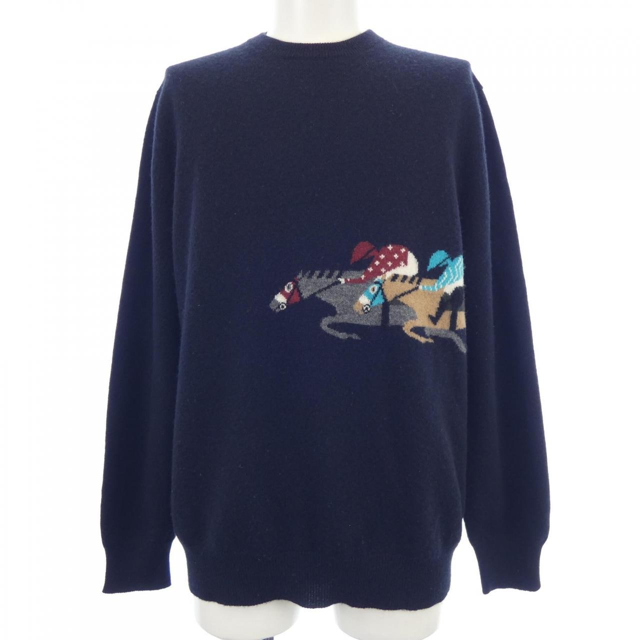 HERMES HERMES knitwear