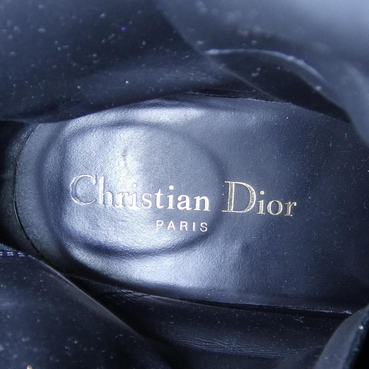 クリスチャンディオール CHRISTIAN DIOR ブーツ