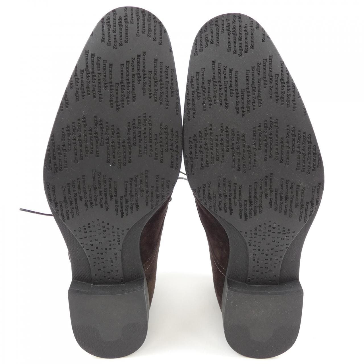 エルメネジルドゼニア Ermenegildo Zegna ブーツ