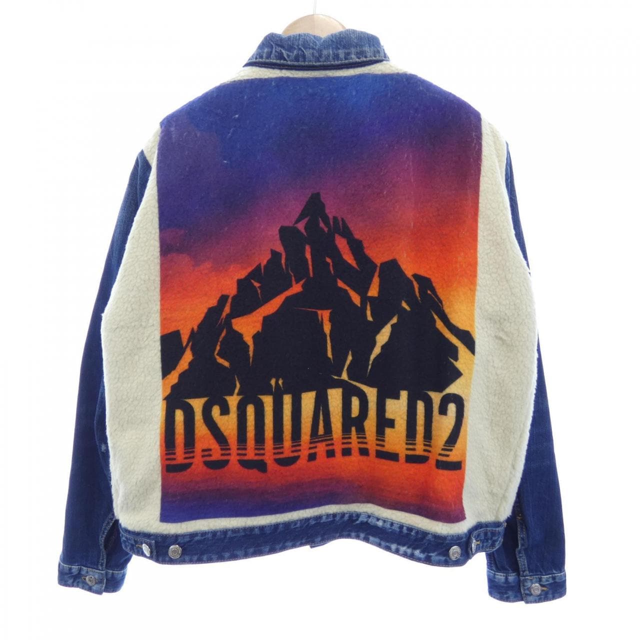 ディースクエアード DSQUARED2 ジャケット