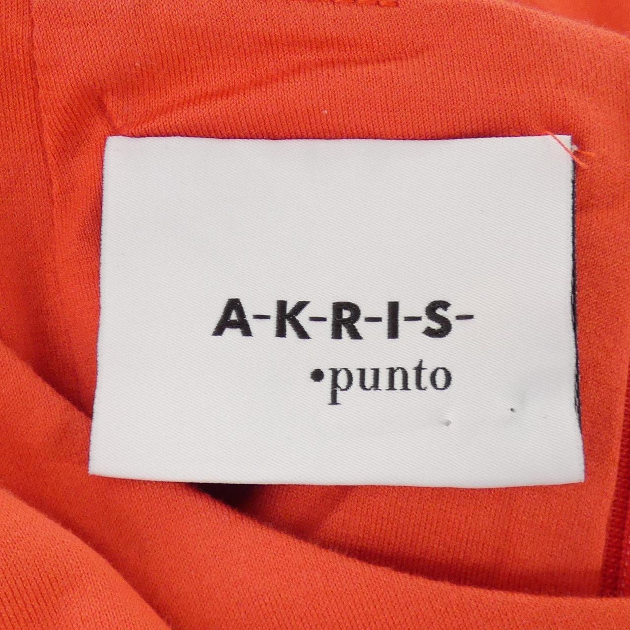アクリス AKRIS ワンピース
