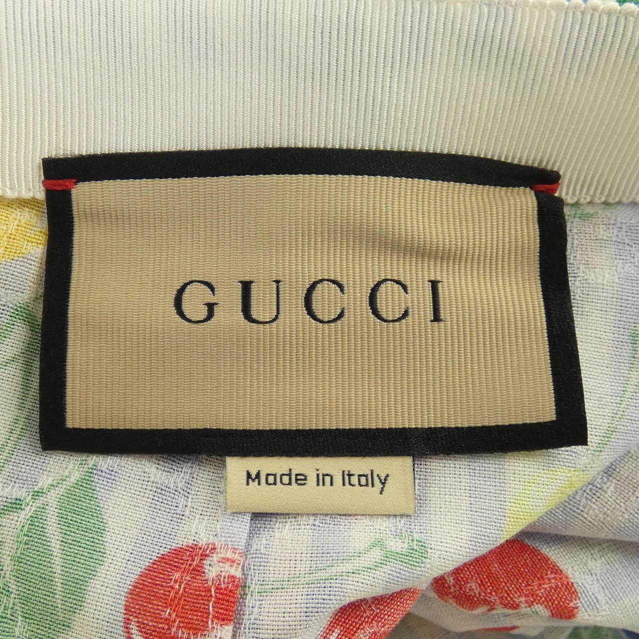 GUCCI 739766 ZAMT6短褲