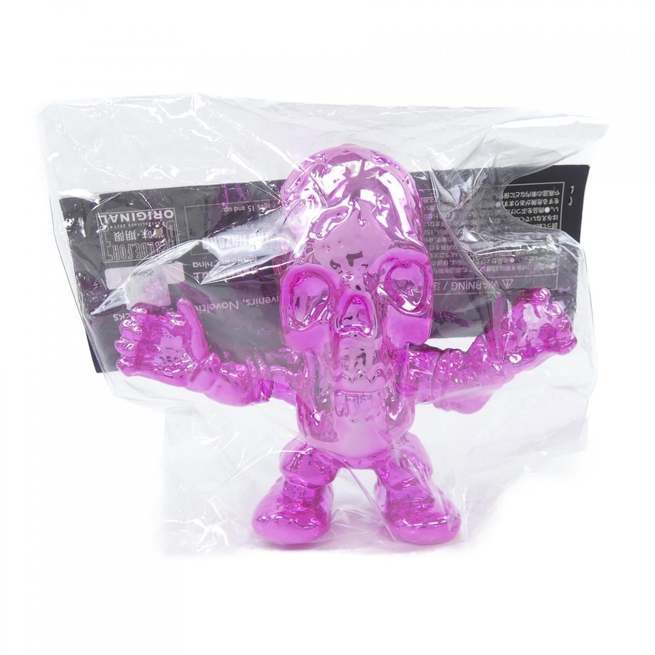 クロムハーツ CHROME HEARTS HARRIS TEETER JOE FOTI ART WORLD 2025 フィギュア