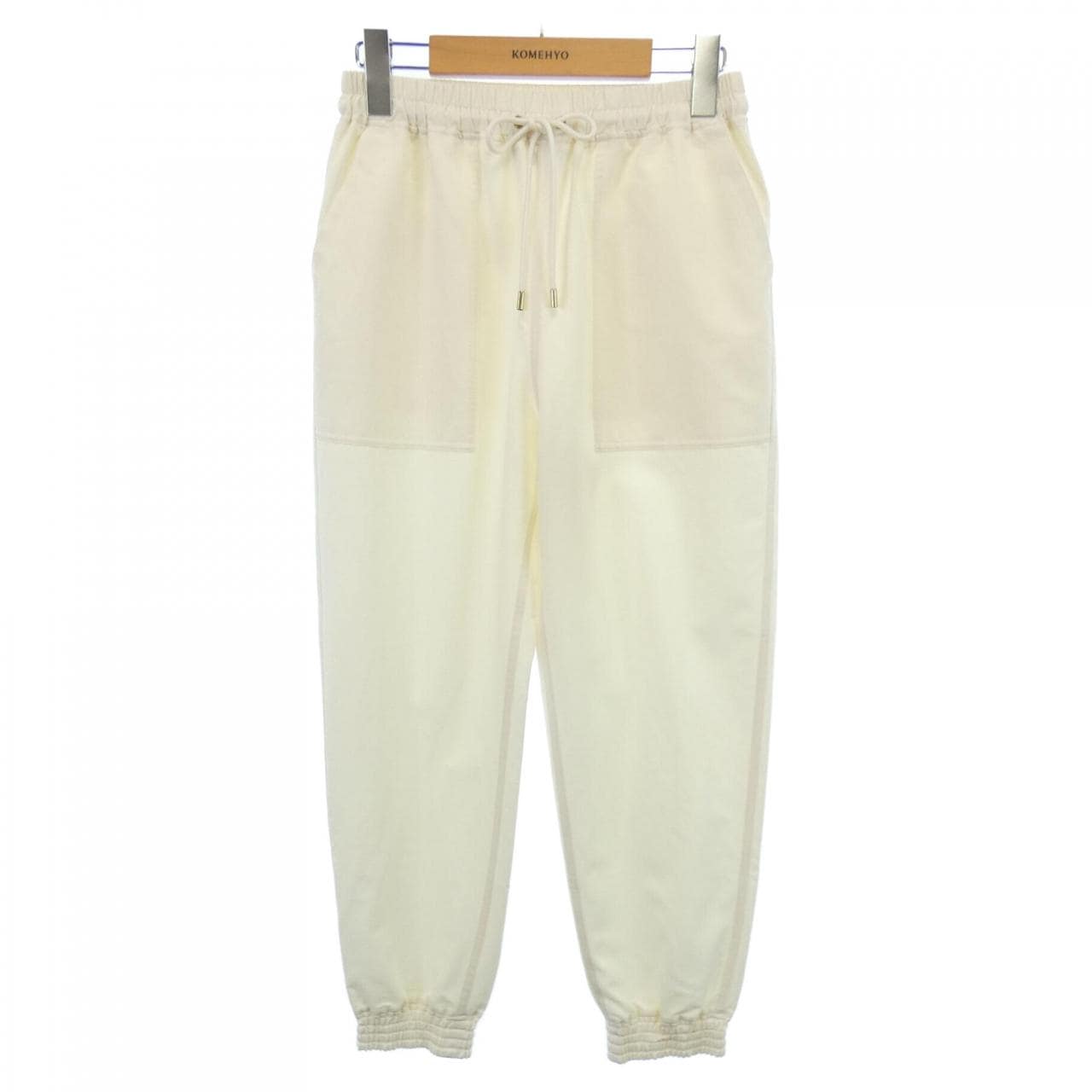 ドゥロワー DRAWER 6514-236-1246 パンツ